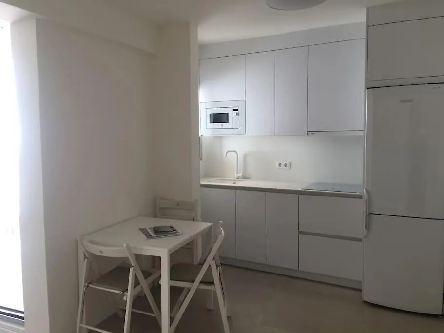 Apartment Ferienwohnung 96 Victoria Apartamento En Málaga Spanien