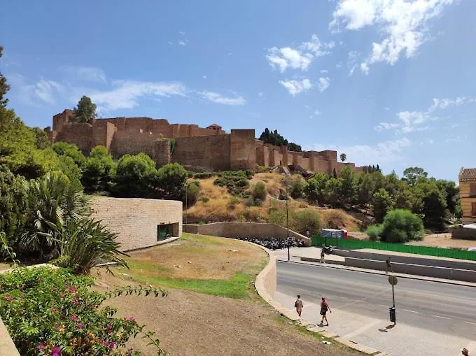 Ferienwohnung 96 Victoria Apartamento En Málaga 0*,  Spanien